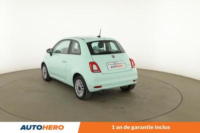 Fiat 500 1.0 Hybrid Bsg Lounge 70 ch