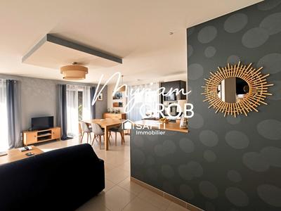 Maison - 114 m² - 5 pièces