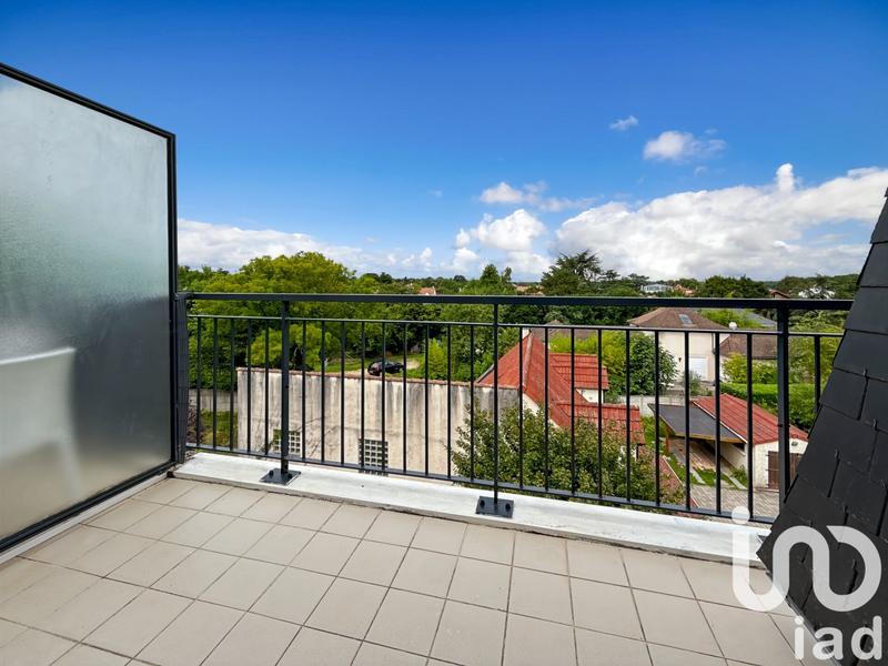 Appartement - 43 m² - 2 pièces