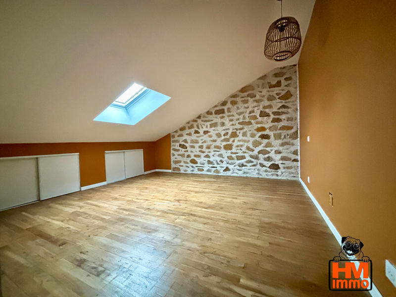 Maison - 134 m² - 5 pièces