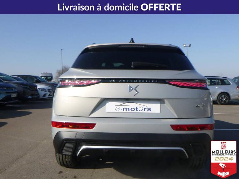 Ds Ds 7 BlueHDi 130 Eat8 Pallas