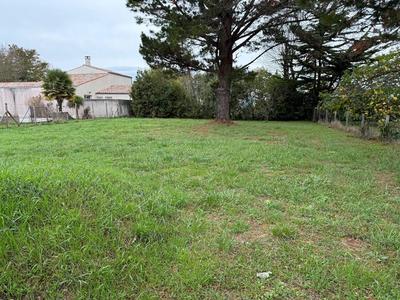 Terrain constructible - 784 m²