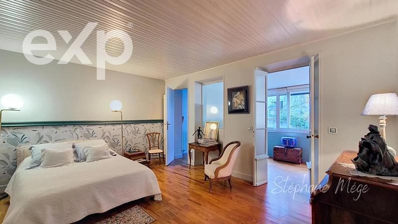 Maison bordelaise - 151 m² - 5 pièces