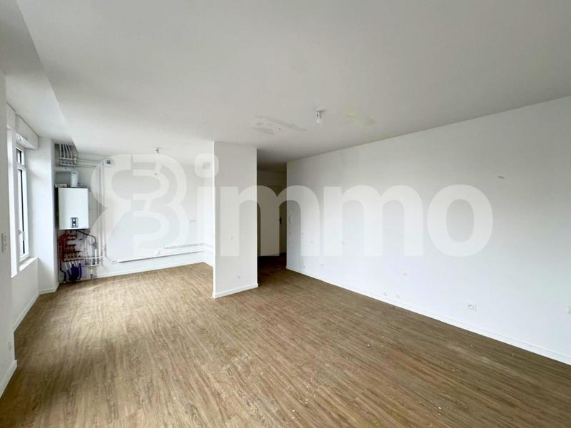 Appartement - 68 m² - 3 pièces