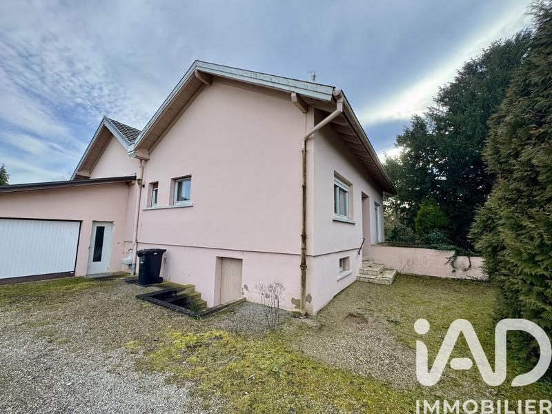 Maison - 135 m² - 6 pièces