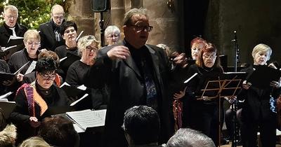 Concert de Noël avec le Choeur Cantica