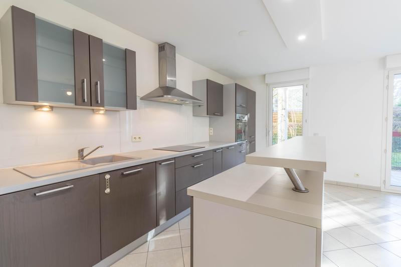 Appartement - 64 m² - 3 pièces