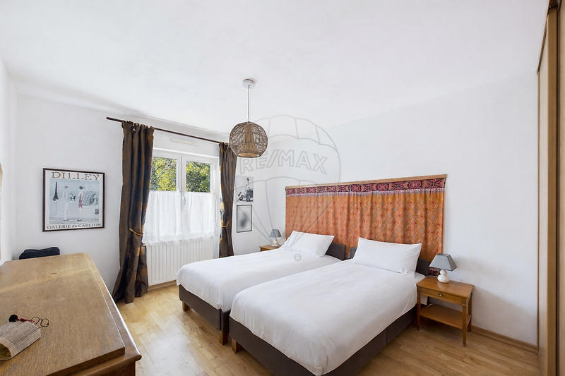 Maison - 154 m² - 5 pièces