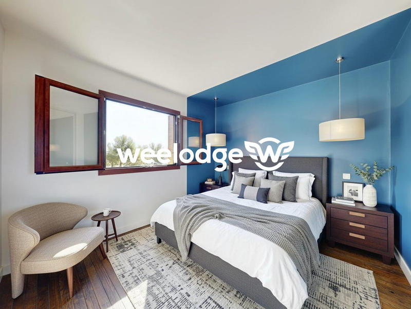 Appartement - 56 m² - 3 pièces