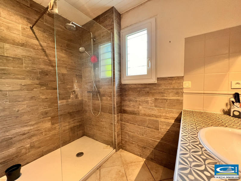 Maison - 135 m² - 5 pièces