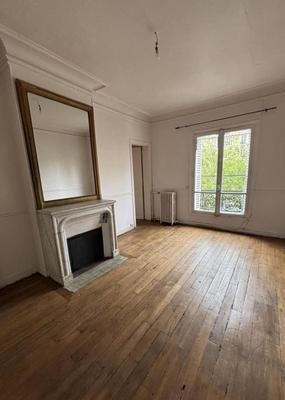 Appartement - 91 m² - 4 pièces