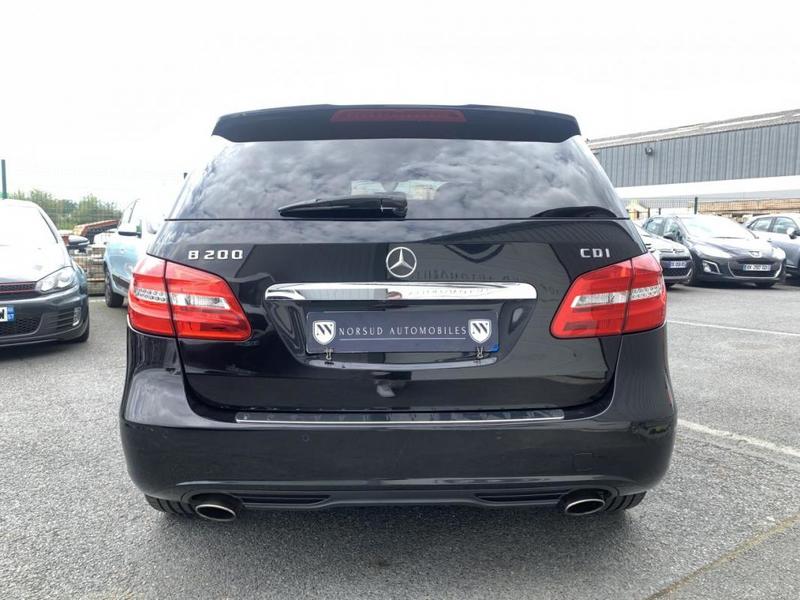 Mercedes Classe B 200 Cdi 136 Ch 7g-Dct Sport