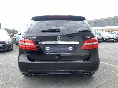 Mercedes Classe B 200 Cdi 136 Ch 7g-Dct Sport