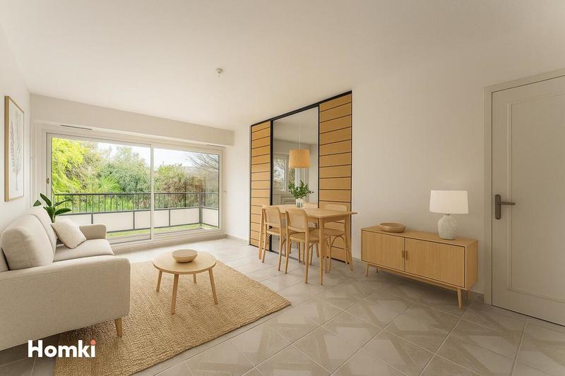 Appartement - 73 m² - 3 pièces