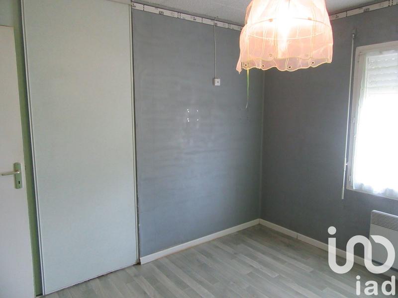 Maison - 91 m² - 5 pièces