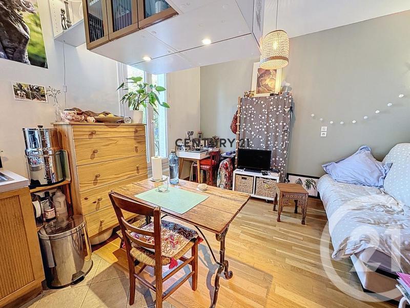 Appartement - 20 m² - 1 pièce