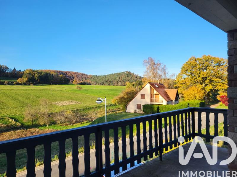 Maison de village - 110 m² - 5 pièces