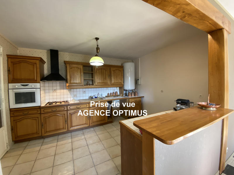 Maison - 125 m² - 6 pièces