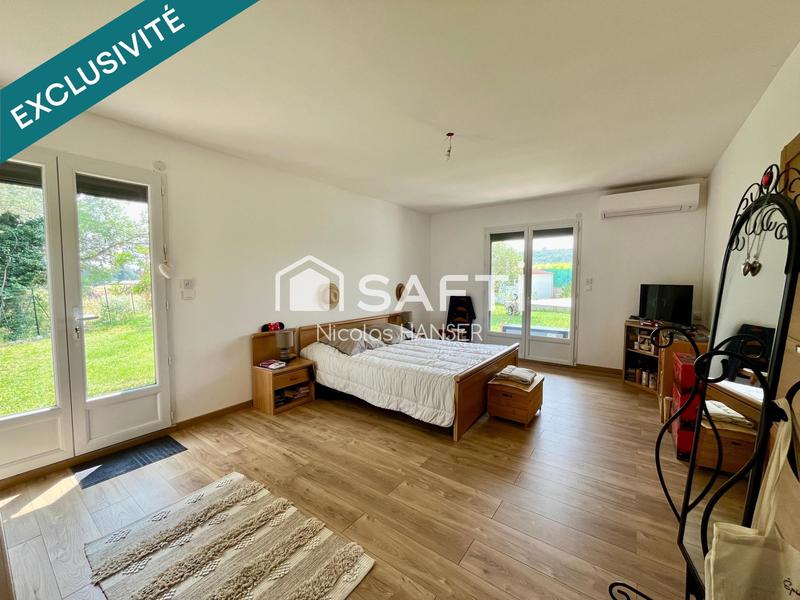Villa - 276 m² - 9 pièces