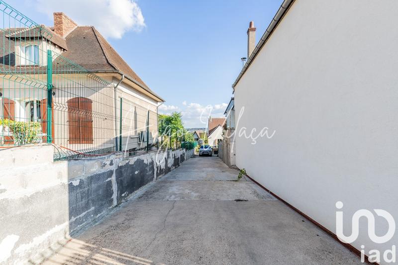 Maison - 104 m² - 5 pièces