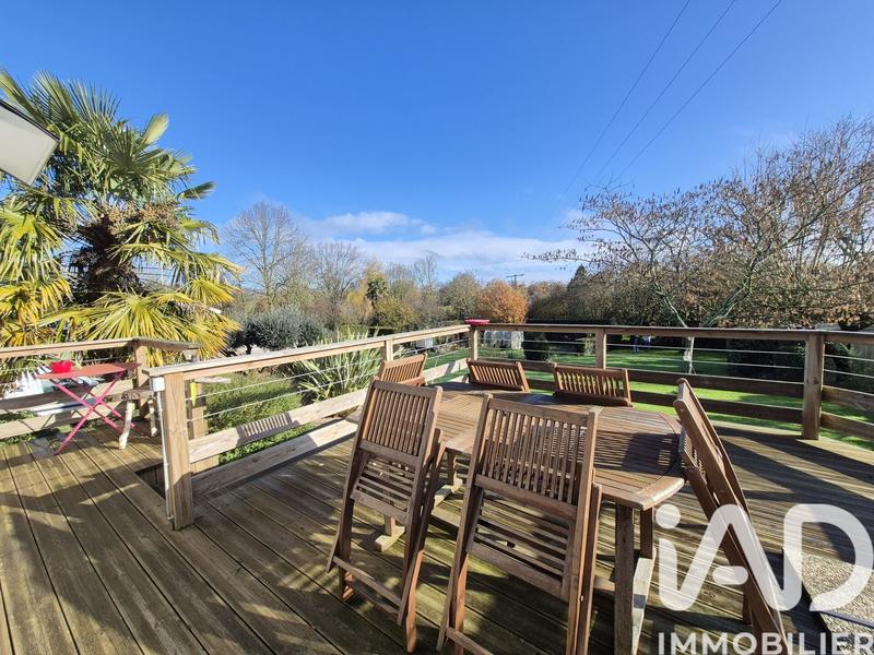 Maison de campagne - 92 m² - 5 pièces