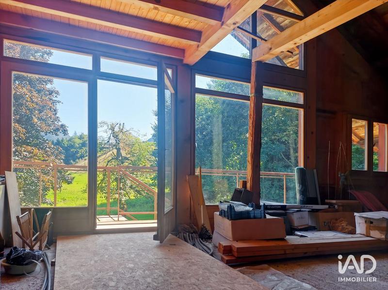 Maison - 123 m² - 3 pièces