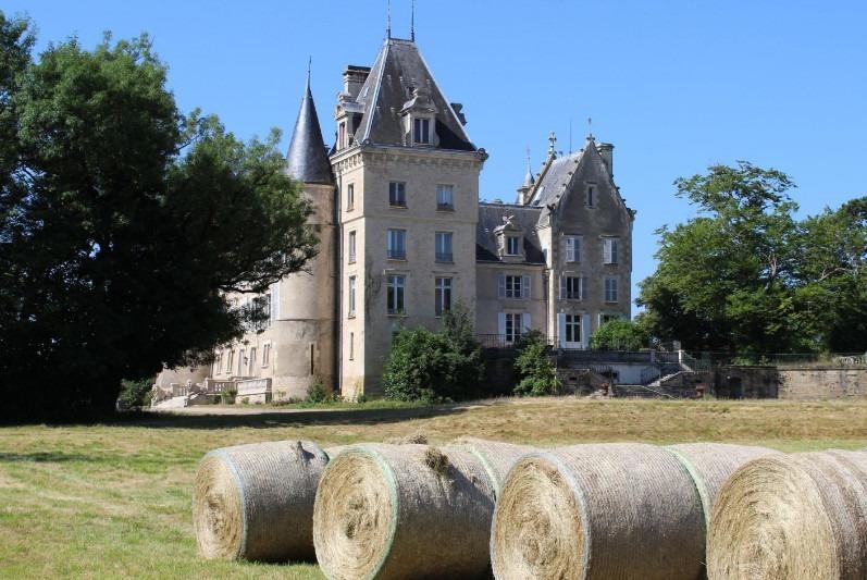 Manoir - 4 200 m² - 72 pièces