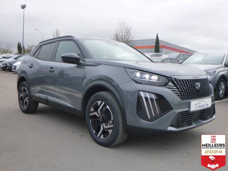 Peugeot 2008 Hybrid 145 e-Dcs6 Gt