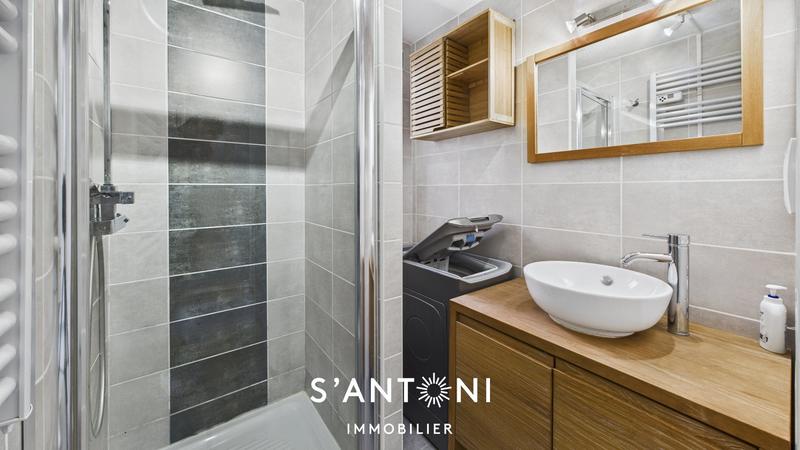 Maison - 40 m² - 3 pièces