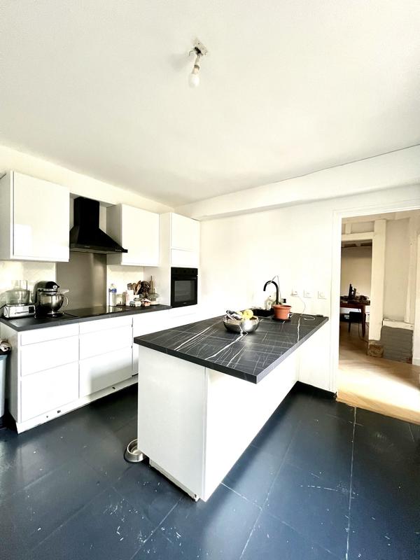 Maison - 147 m² - 7 pièces