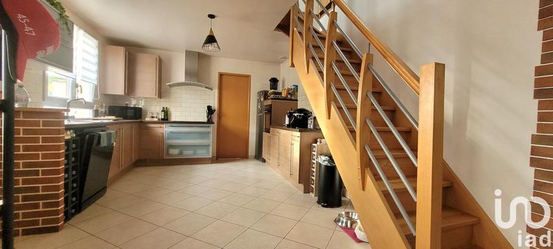 Maison - 106 m² - 4 pièces