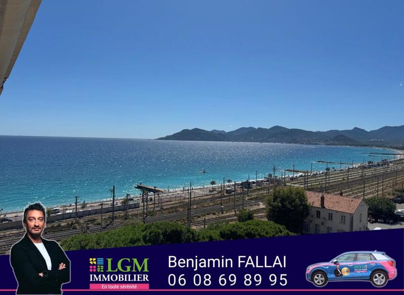 Appartement - 40 m² - 3 pièces