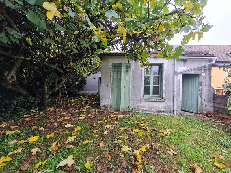 Maison - 50 m² - 3 pièces