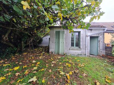 Maison - 50 m² - 3 pièces