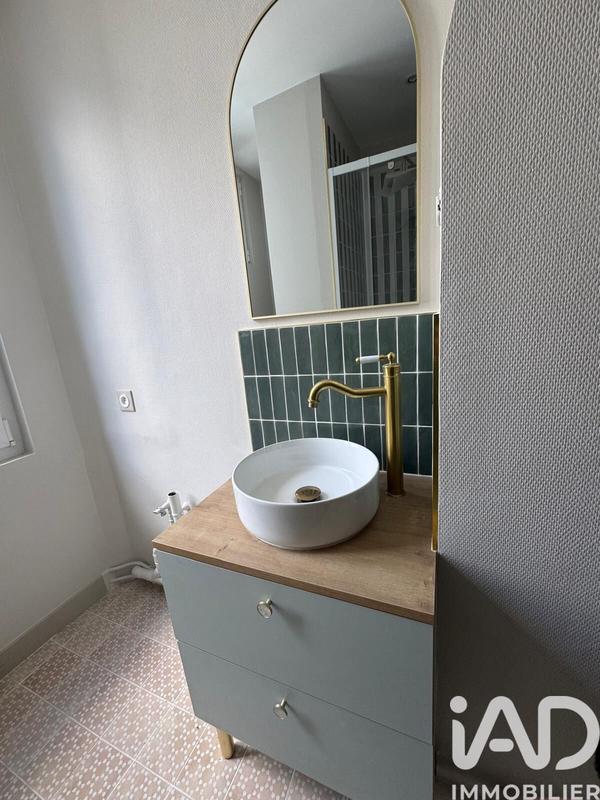 Appartement - 51 m² - 3 pièces