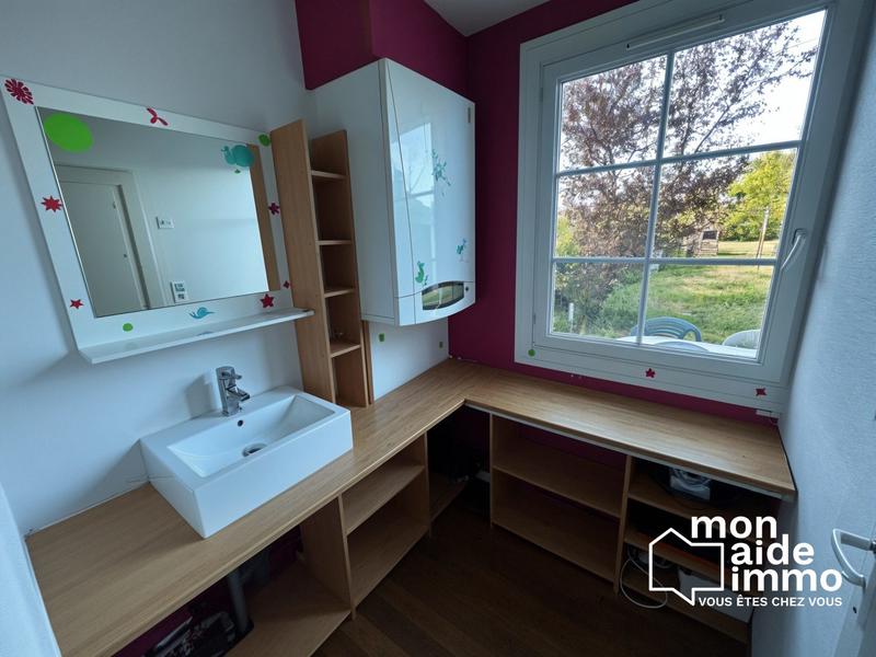 Maison - 100 m² - 5 pièces