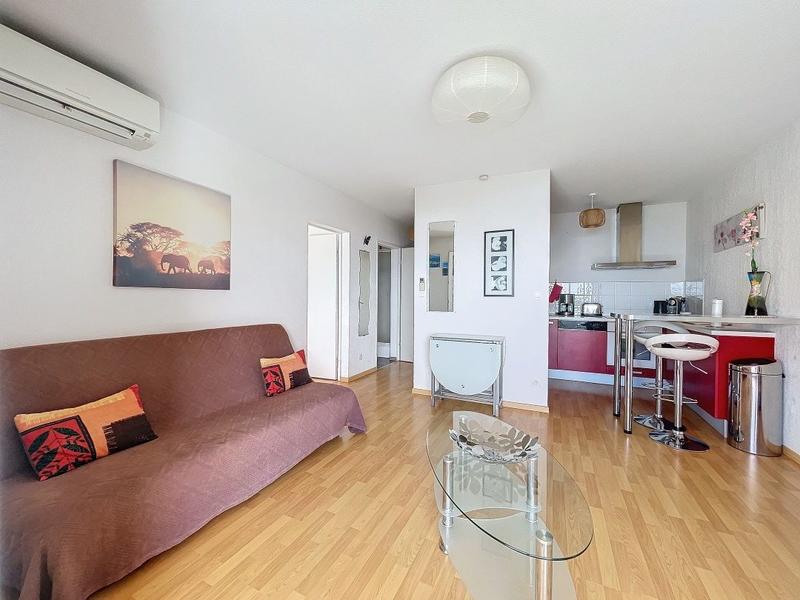 Appartement - 30 m² - 2 pièces