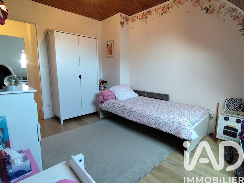 Maison - 94 m² - 4 pièces