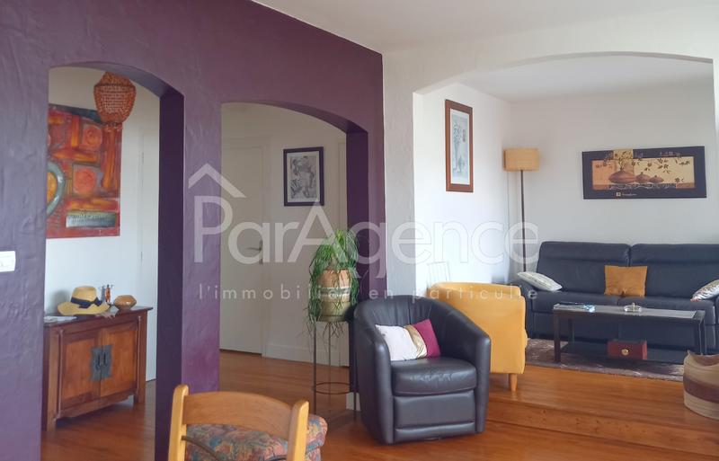 Appartement - 91 m² - 4 pièces