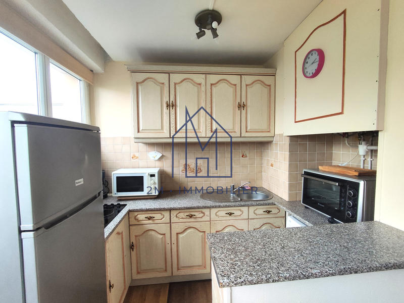 Appartement - 38 m² - 2 pièces