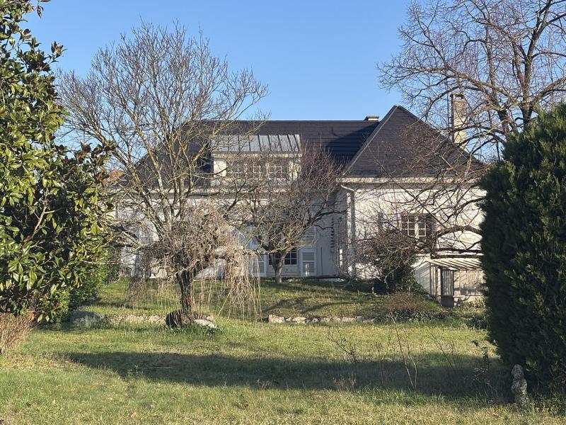Maison - 163 m² - 7 pièces