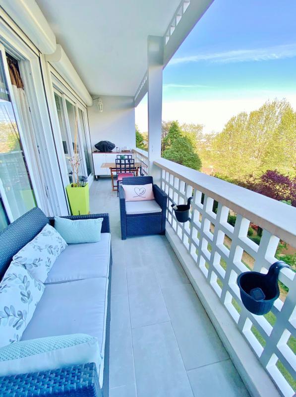 Appartement - 70 m² - 3 pièces