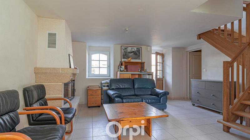 Longère - 57 m² - 3 pièces