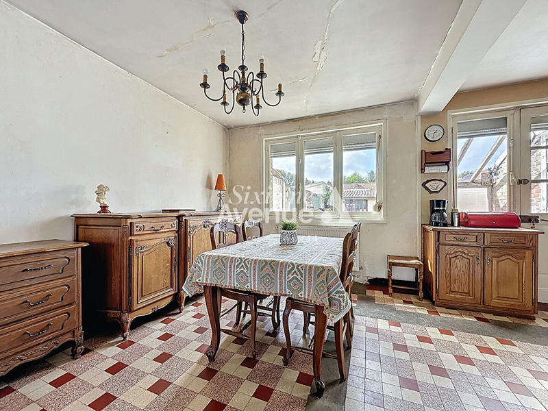 Maison - 68 m² - 4 pièces