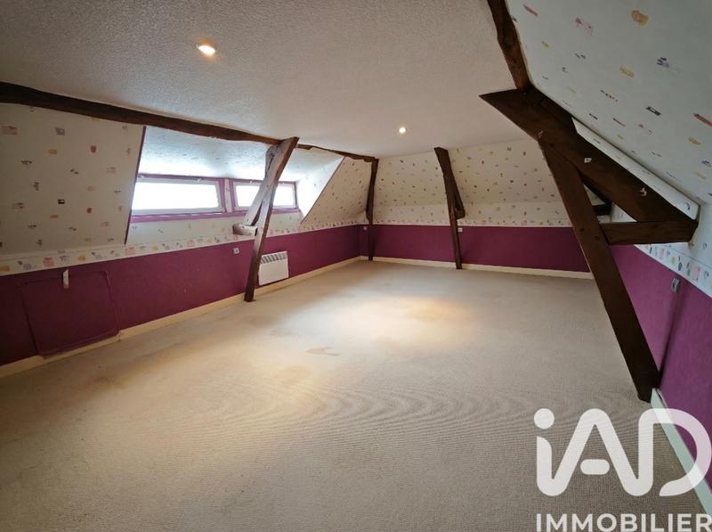 Maison - 182 m² - 6 pièces