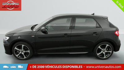 Audi A1 sportback 30 Tfsi 116 ch s tronic 7 Design