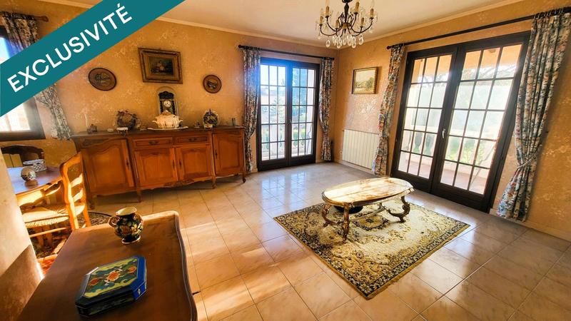 Maison - 85 m² - 3 pièces