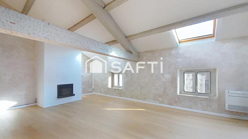 Duplex - 152 m² - 4 pièces