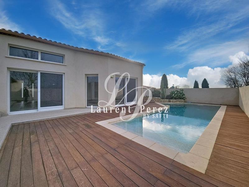 Villa - 186 m² - 5 pièces