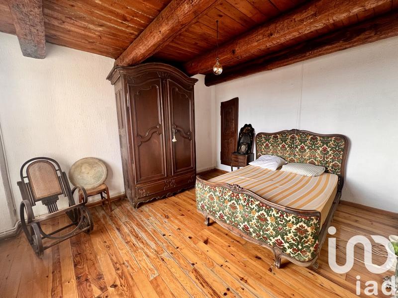 Maison de village - 110 m² - 4 pièces